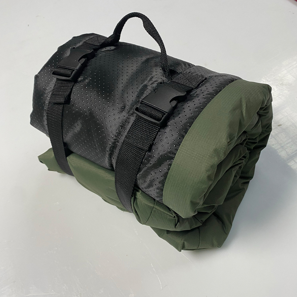 Roll-Up Dog Travel Mat