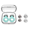 Noise-Reducing Earplugs with Case