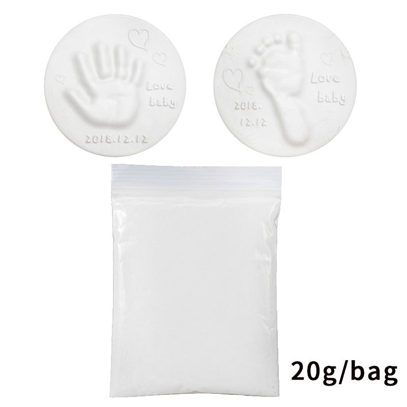 Baby Clay Footprint Kit