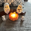 Light-Up Halloween Ghost Decor
