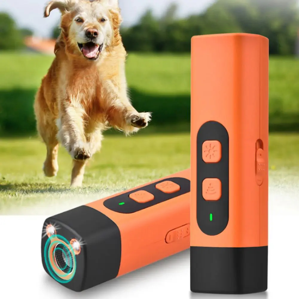 Appareil de dressage à ultrasons pour chien