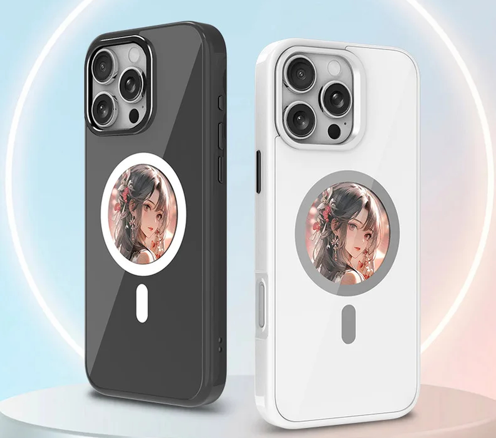 NFC E-Ink Display Phone Case