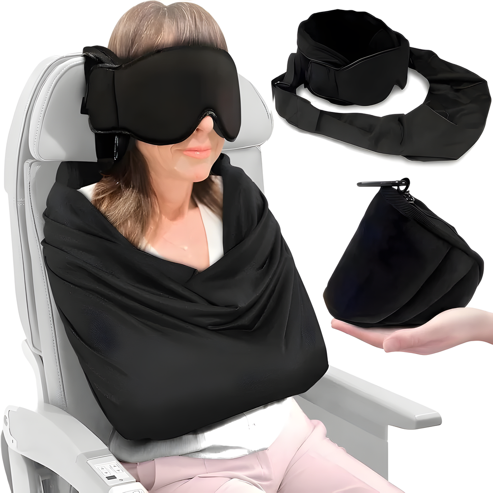 3-in-1 Travel Rest Support Set
