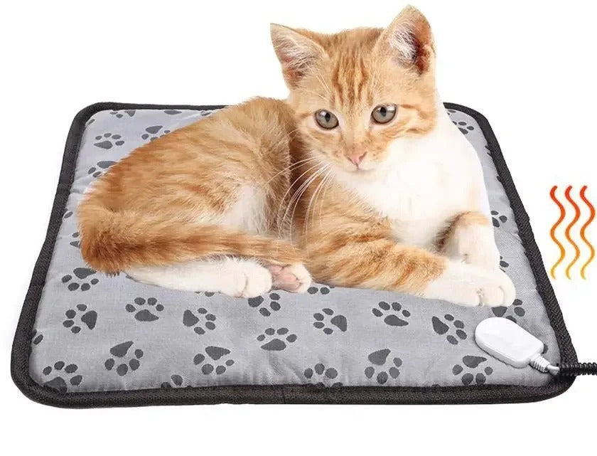 Heated Pet Mat